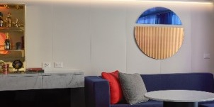 Virgin Voyages Scarlet Lady Gorgeous Suite