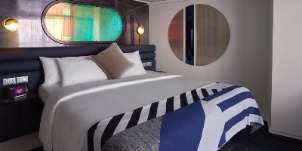 Virgin Voyages Scarlet Lady Seriously Suite