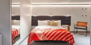 Virgin Voyages Scarlet Lady Terrasse Centrale Adaptée