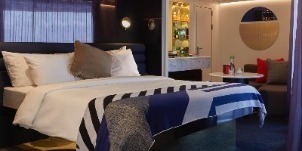 Virgin Voyages Valiant Lady Even Bigger Terrace Cheeky Corner Suite