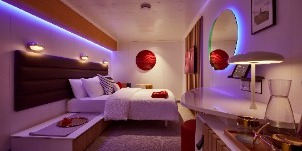 Virgin Voyages Valiant Lady Intérieure